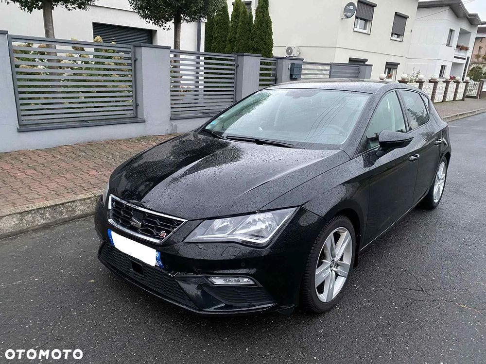 Seat Leon 1.5 TSI FR - 8