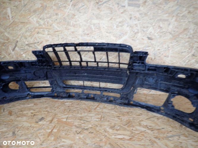 AUDI A6 C6 ALLROAD 04- zderzak przedni przód - 7