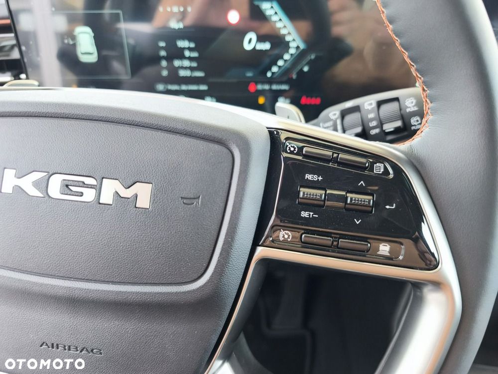 SsangYong/KGM Torres 1.5 T-GDI Adventure - 29