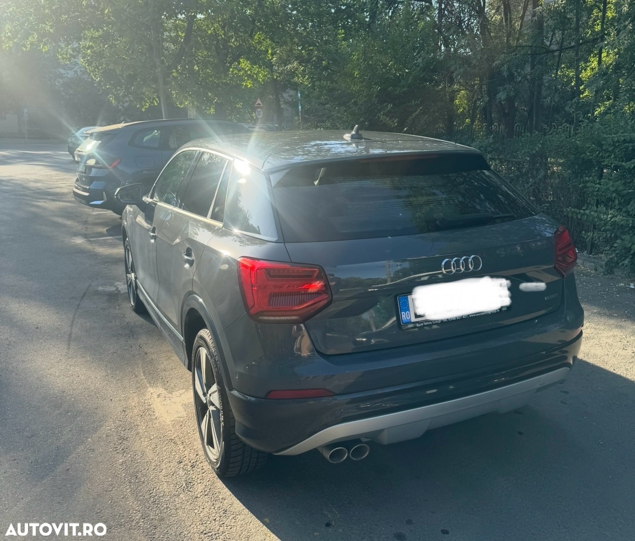 Audi Q2 2.0 TDI quattro S tronic - 7