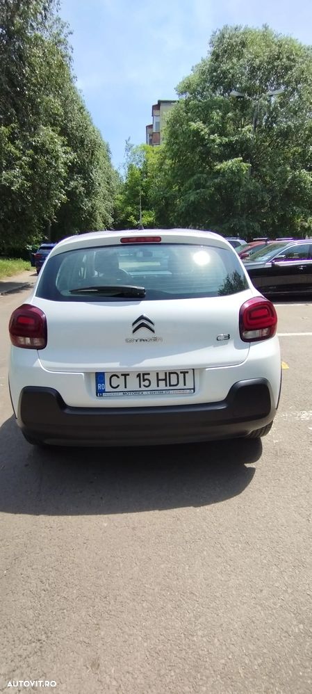 Citroën C3 1.2 PureTech 83 S&S BVM5 PLUS - 2
