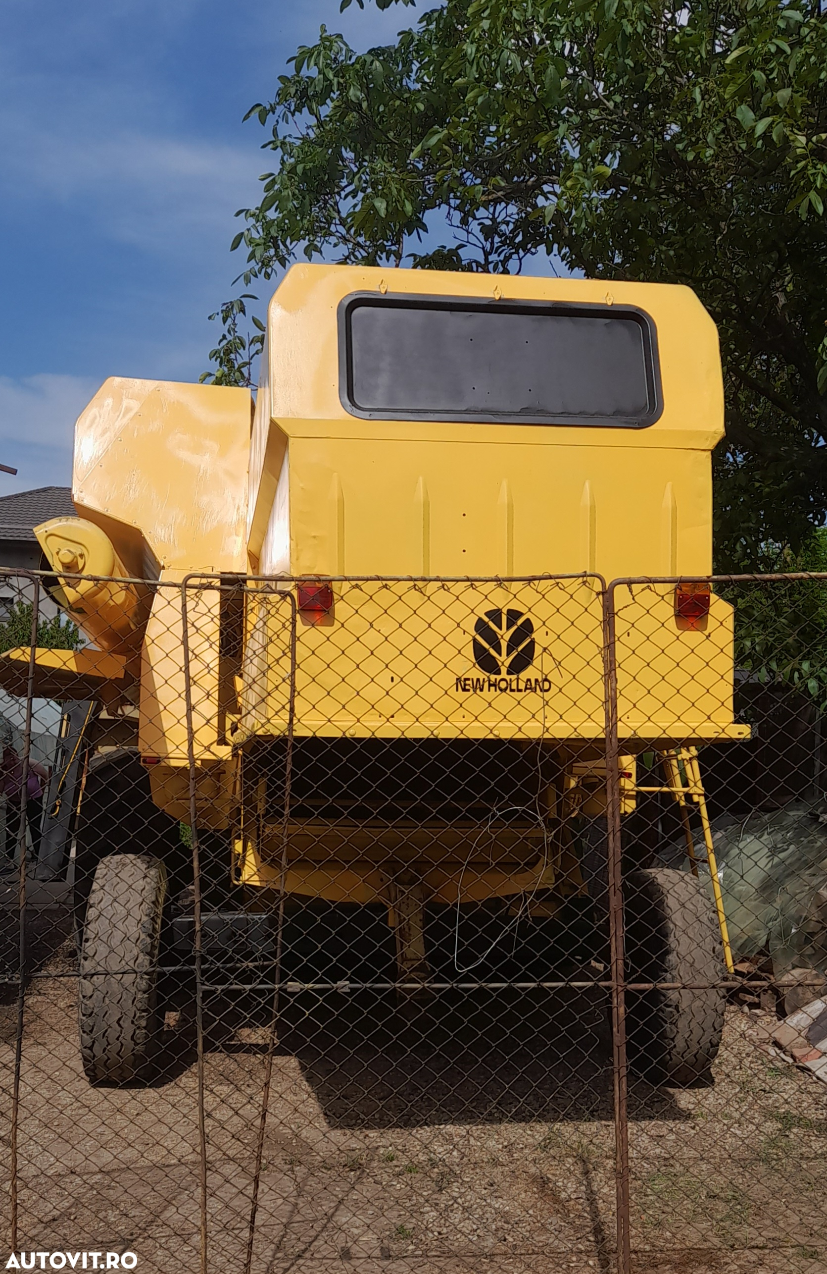 New Holland TC 56 - 2