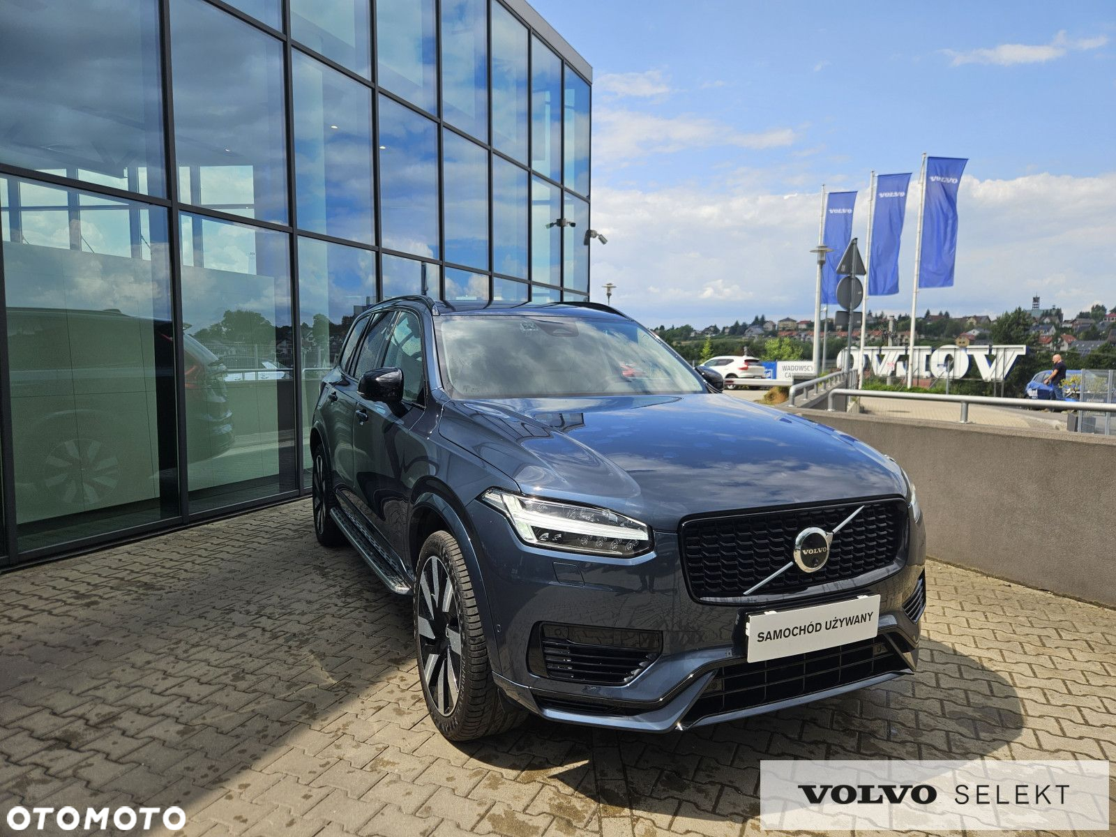 Volvo XC 90 - 5