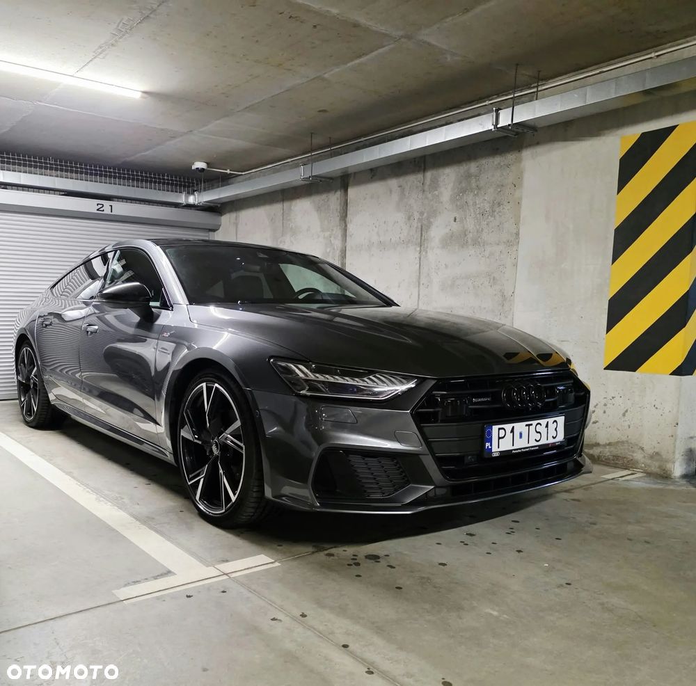 Audi A7 Sportback 40 TDI mHEV Quattro S tronic - 12