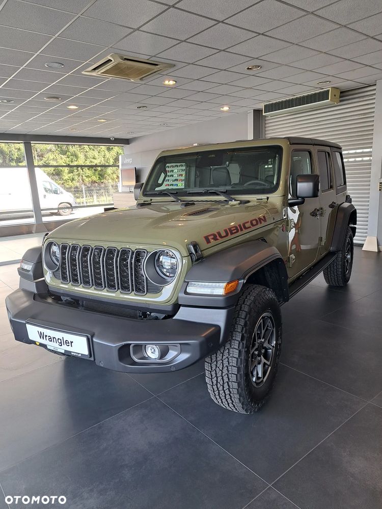 Jeep Wrangler - 5