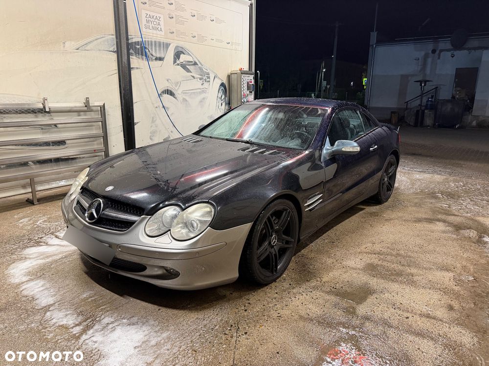 Mercedes-Benz SL - 1