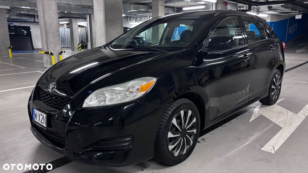 Toyota Corolla Verso