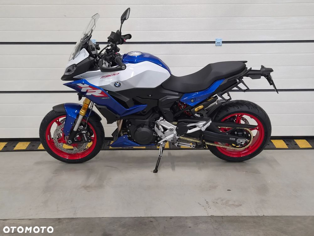 BMW XR - 7