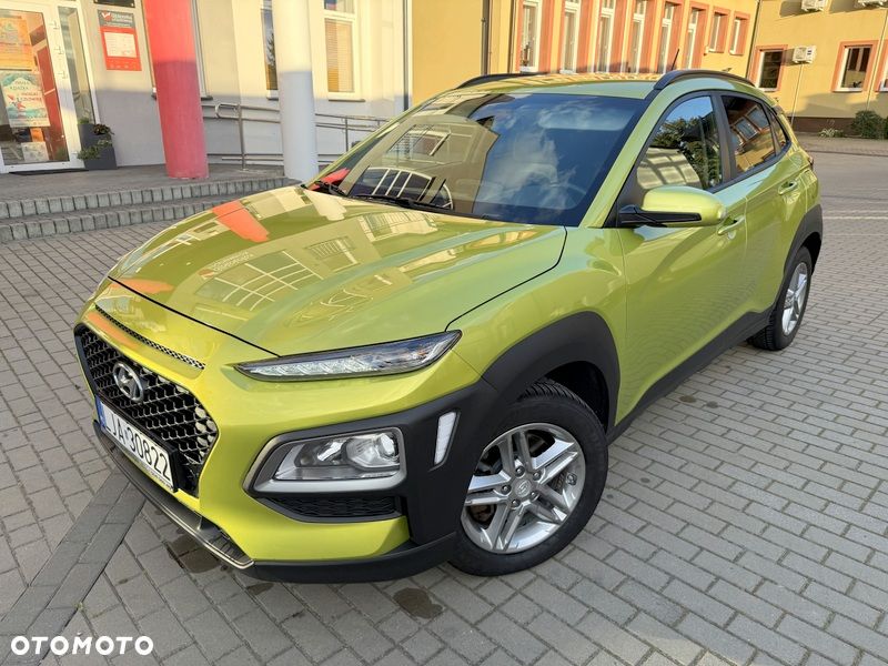 Hyundai Kona 1.6 CRDi Premium 4WD DCT