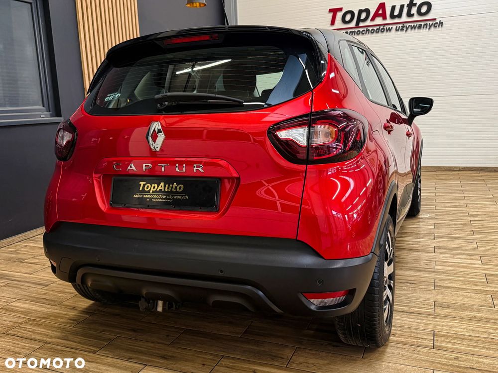 Renault Captur (ENERGY) TCe 90 INTENS - 8
