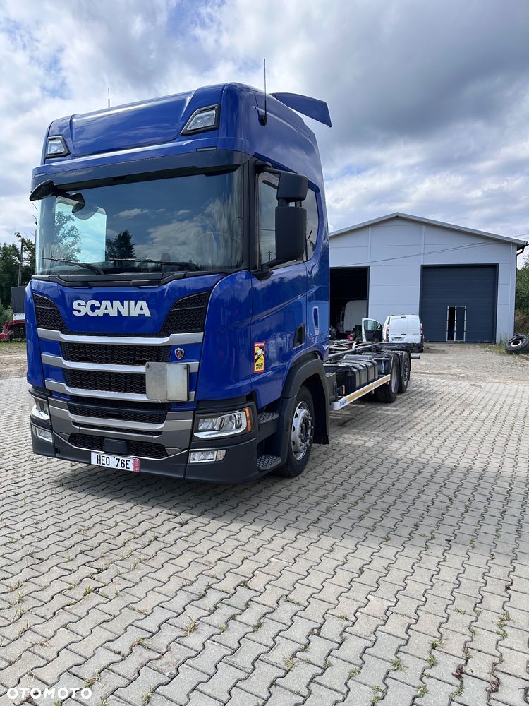 Scania R450 - 6