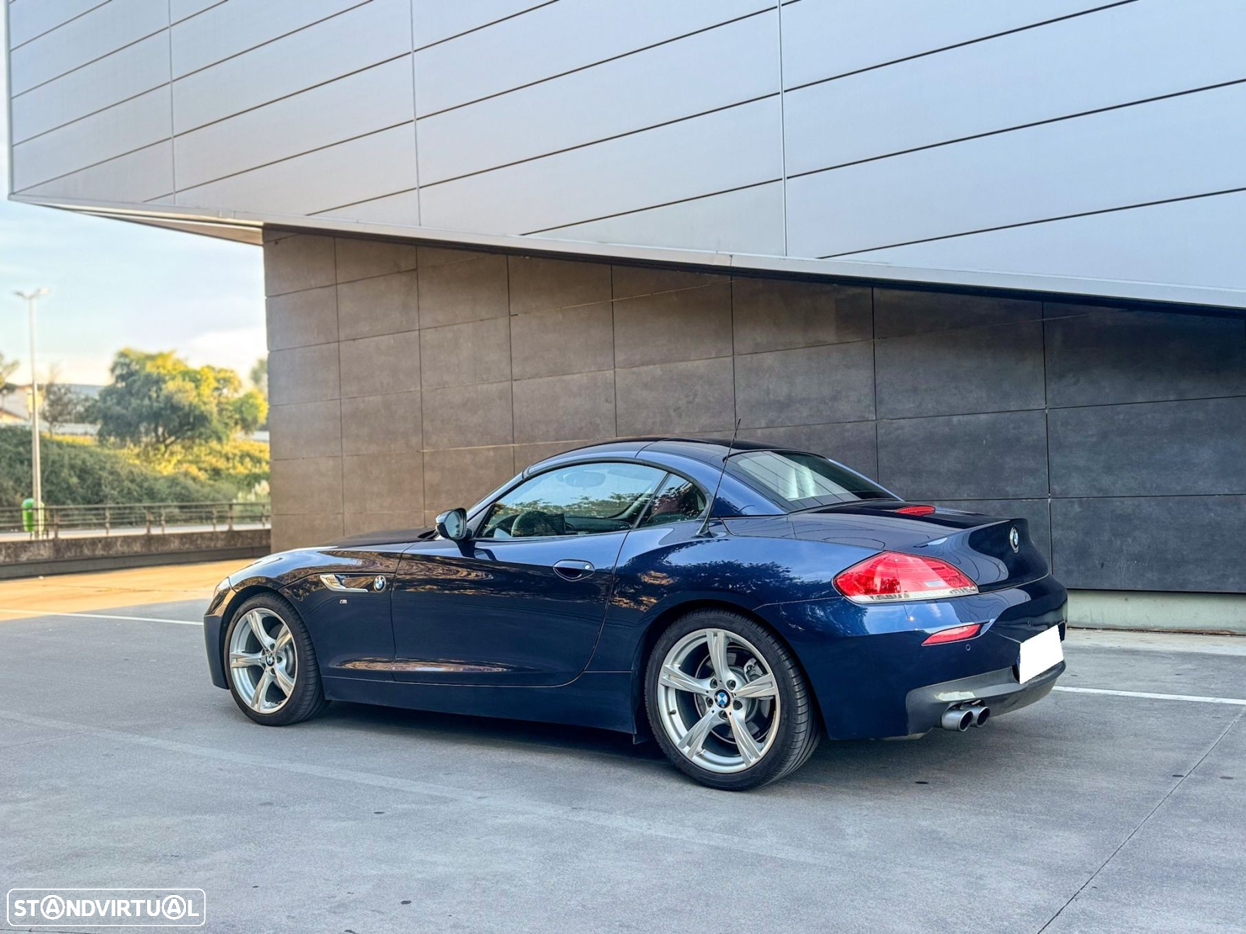 BMW Z4 28 i Pack M Auto - 9