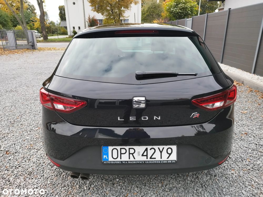 Seat Leon 1.4 TSI Start&Stop FR - 6