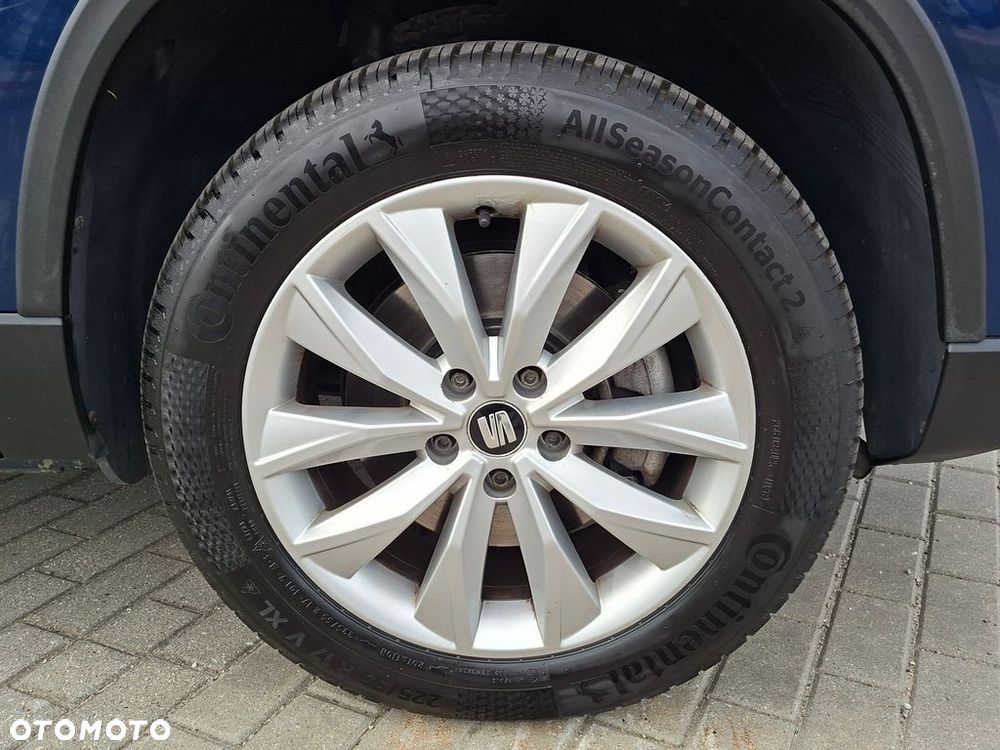 Seat Ateca 1.4 ECO TSI Style S&S 4Drive DSG - 11