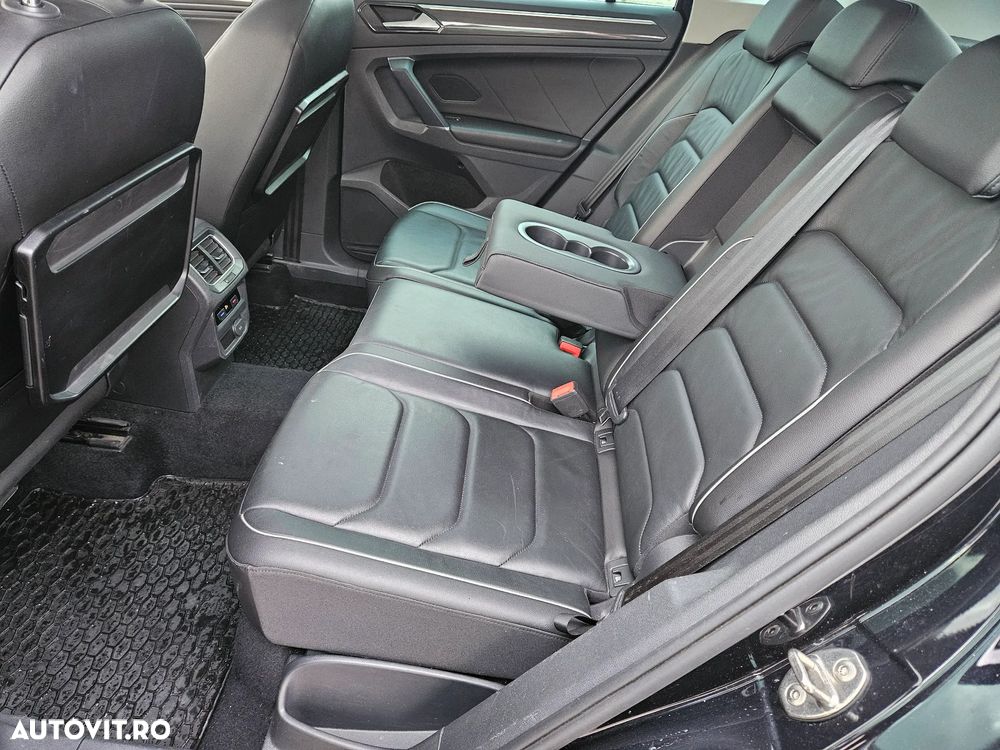 Volkswagen Tiguan 2.0 TDI SCR 4MOTION (BlueMotion Techn.) DSG Highline - 11