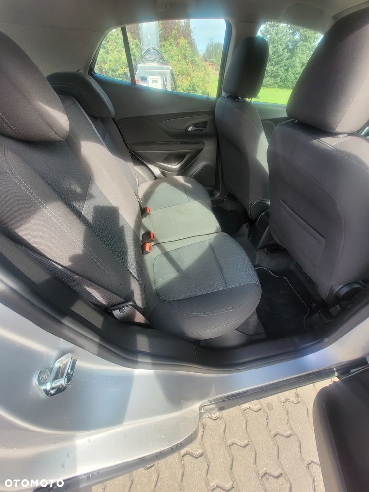 Opel Mokka X 1.6 CDTI EcoFLEX Start/Stop Active - 9