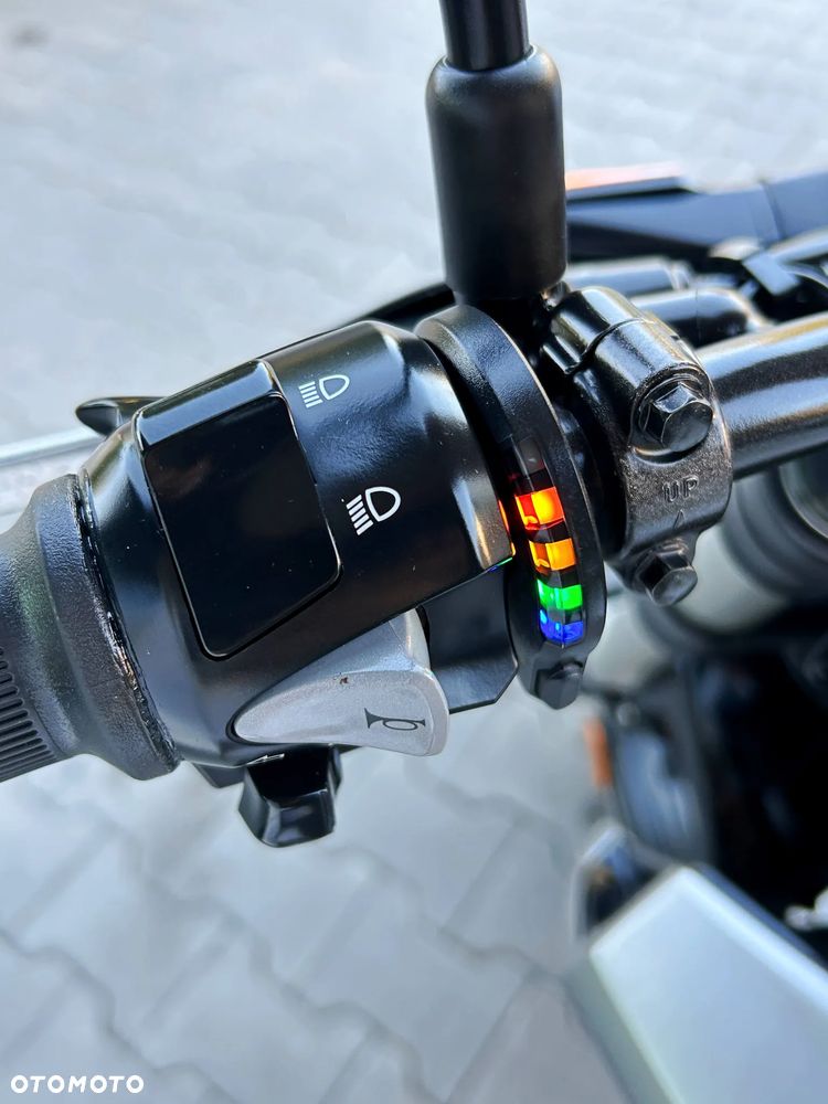 Honda CB - 7