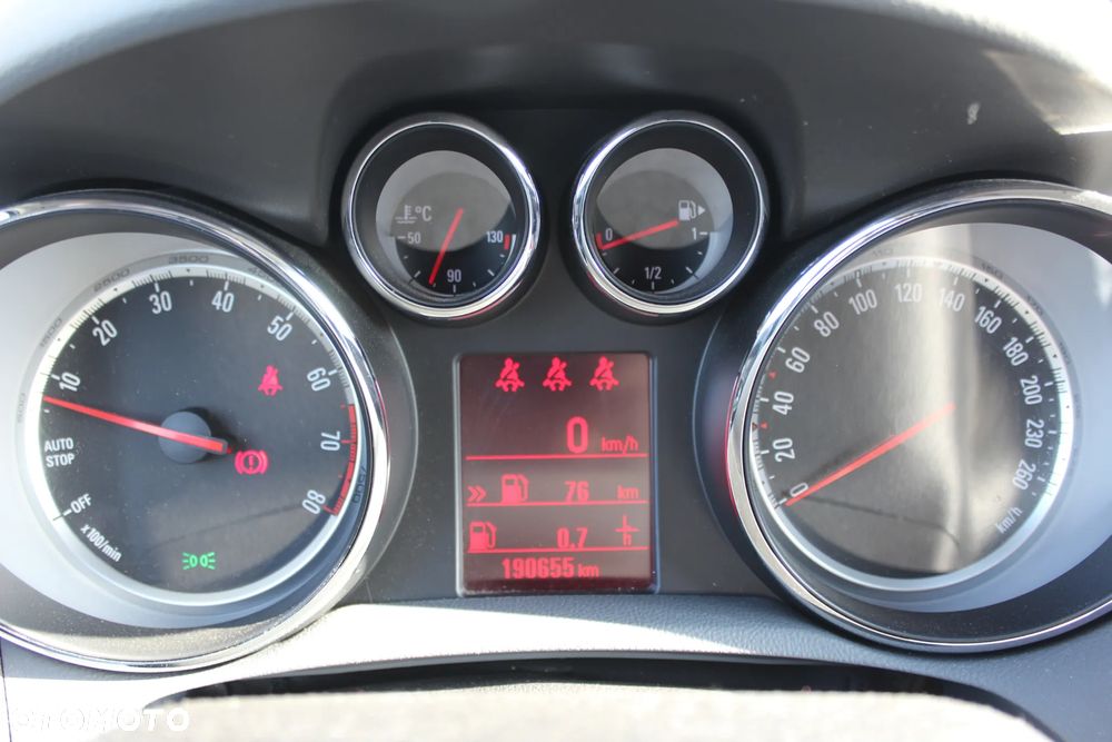 Opel Mokka 1.4 T Cosmo S&S - 15