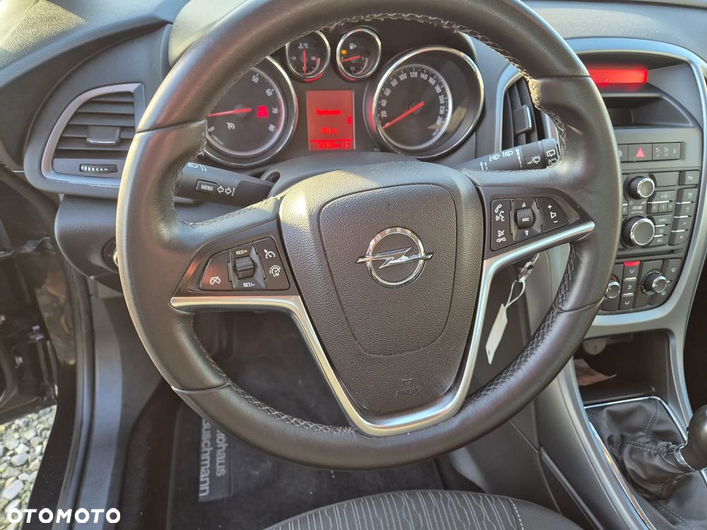 Opel Astra - 15
