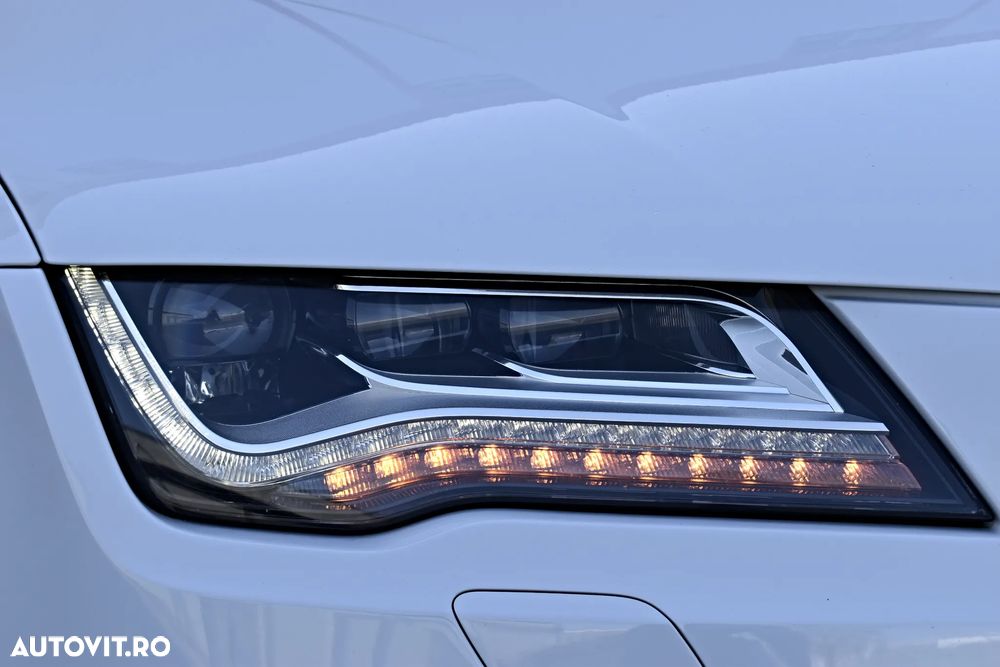 Audi A7 Sportback 3.0 TDI Quattro Tiptronic sport selection - 23