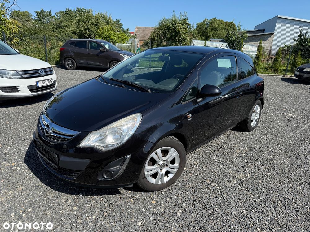 Opel Corsa 1.2 16V EcoFLEX Satellite - 3