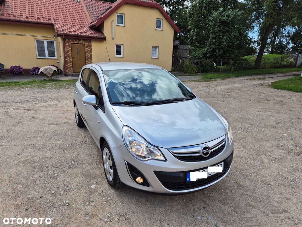 Opel Corsa - 4