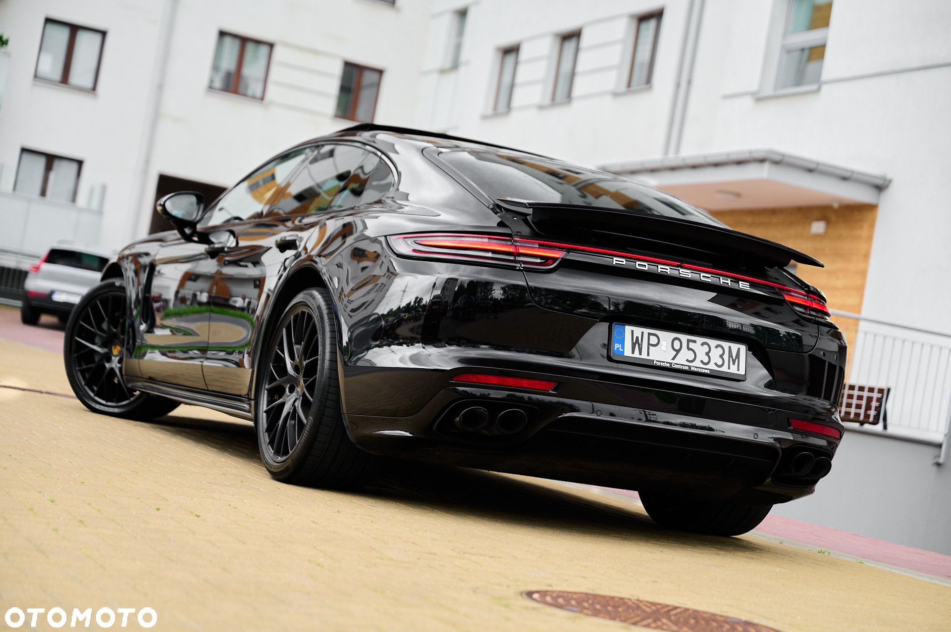 Porsche Panamera 4S Diesel Sport Turismo - 2