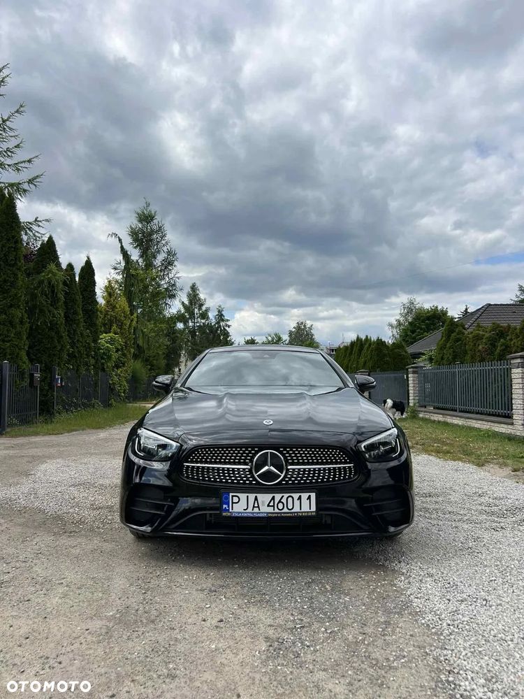 Mercedes-Benz Klasa E 400 - 2