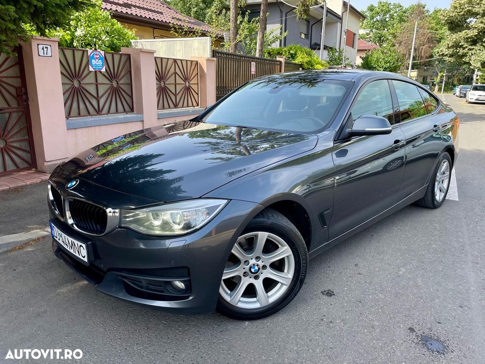 BMW Seria 3 320d Efficient Dynamics Edition - 2
