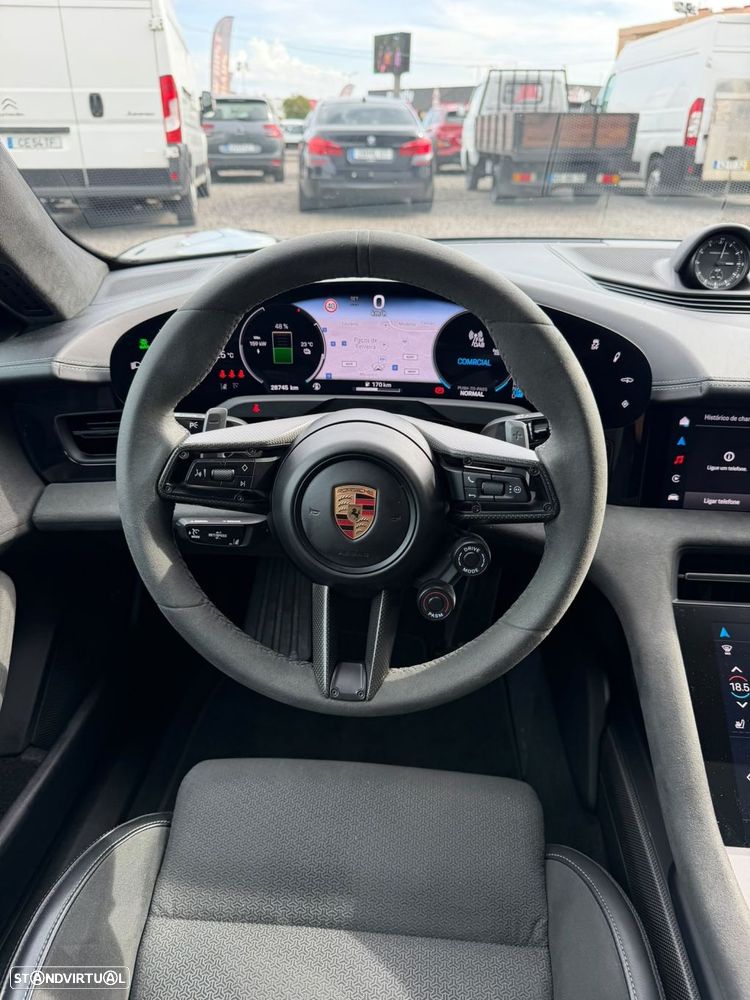Porsche Taycan Sport Turismo GTS - 30