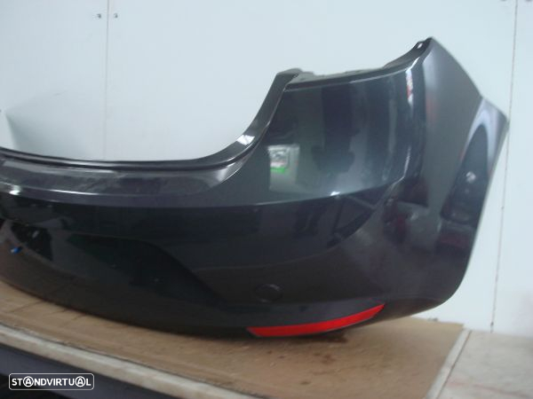 Para Choques De Trás Seat Leon (1P1) - 2