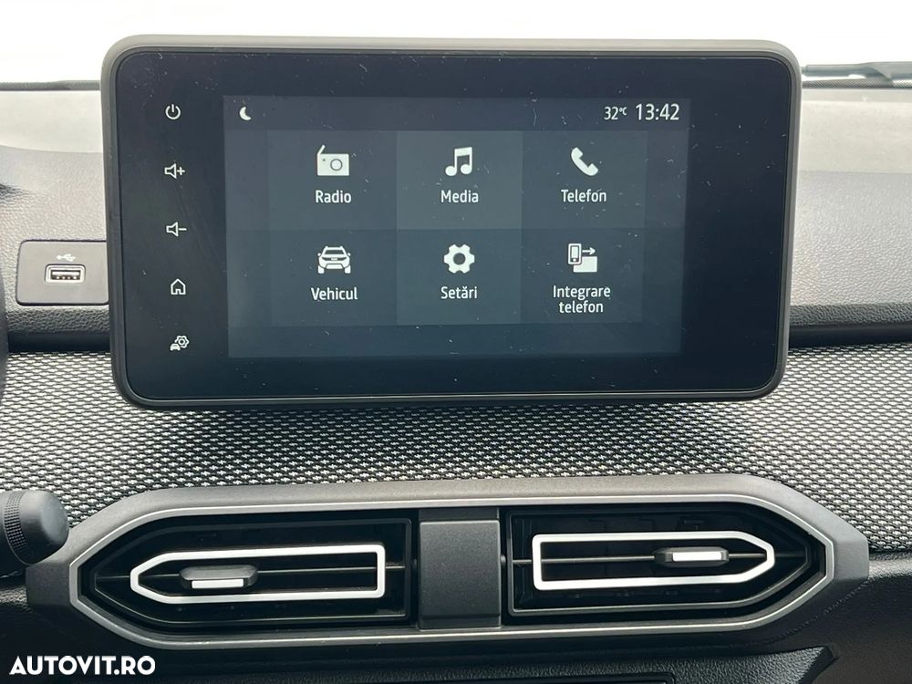Dacia Jogger 7 locuri TCe 110 Expression - 15