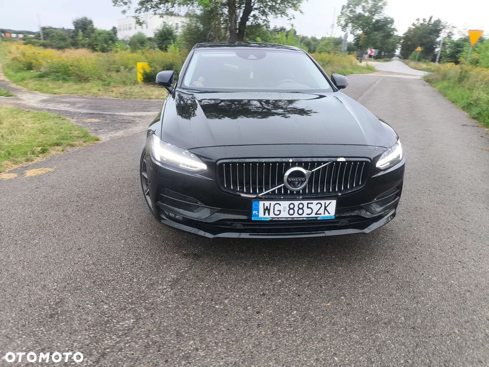 Volvo S90 T5 Momentum - 3
