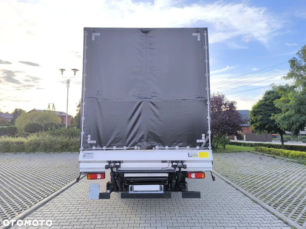 Iveco Daily 70C18 WINDA 1000kg, Sypialnia, 15Palet, Firana 6.22m! - 8