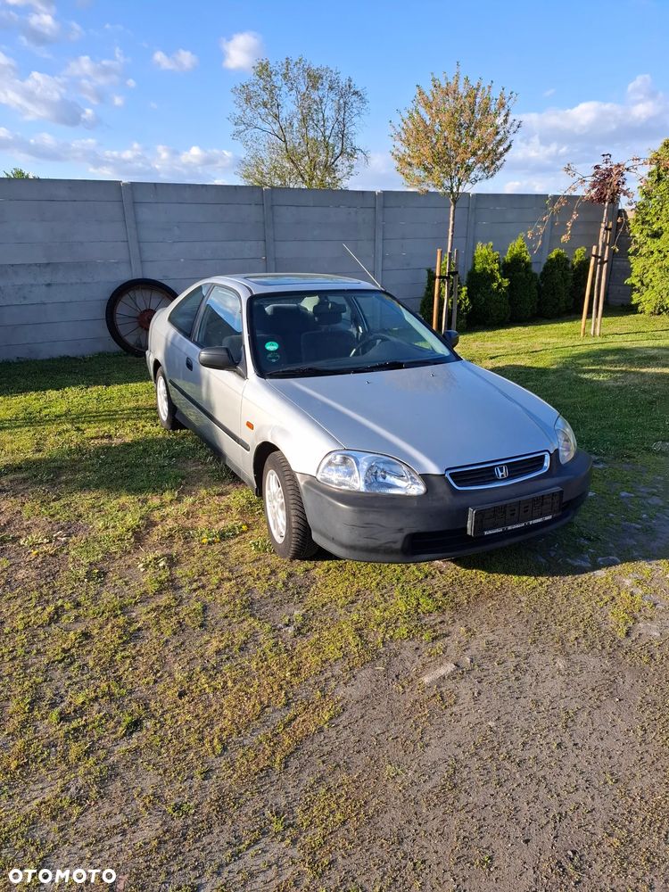 Honda Civic - 1