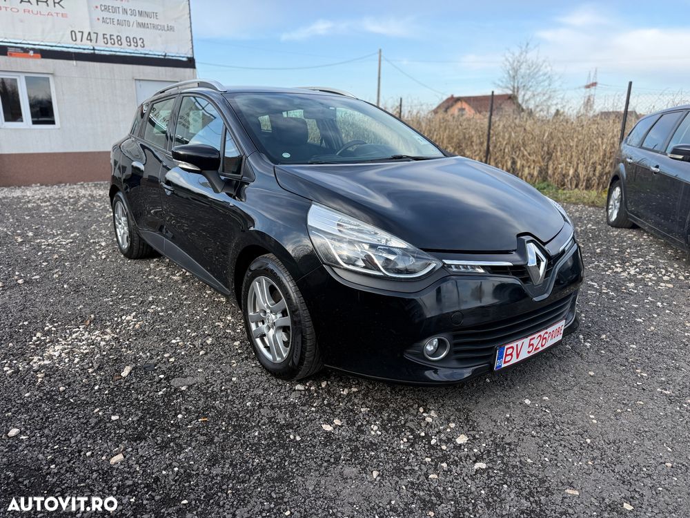 Renault Clio dCi 75 Stop & Start Life - 4