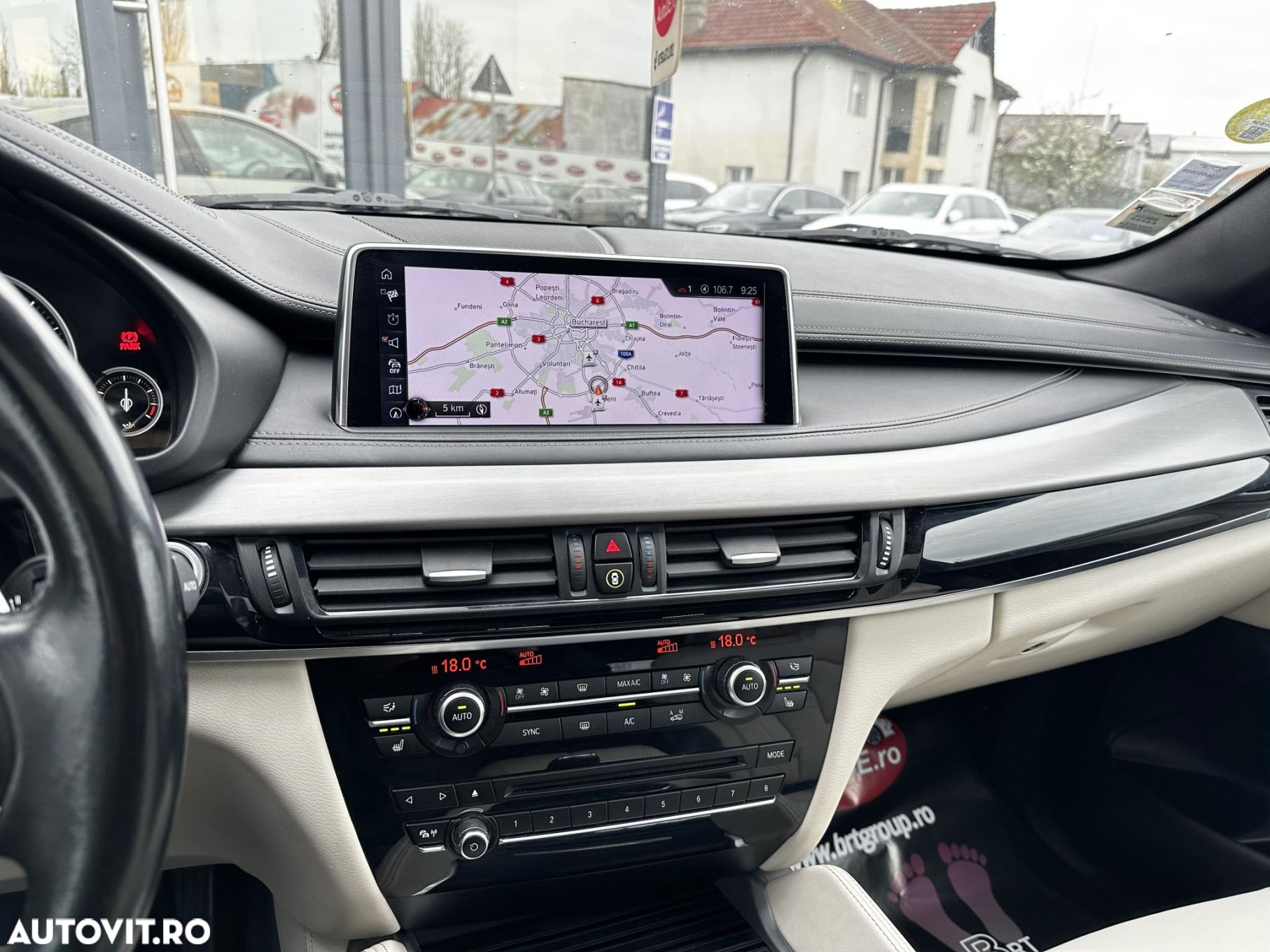 BMW X6 xDrive40d - 10