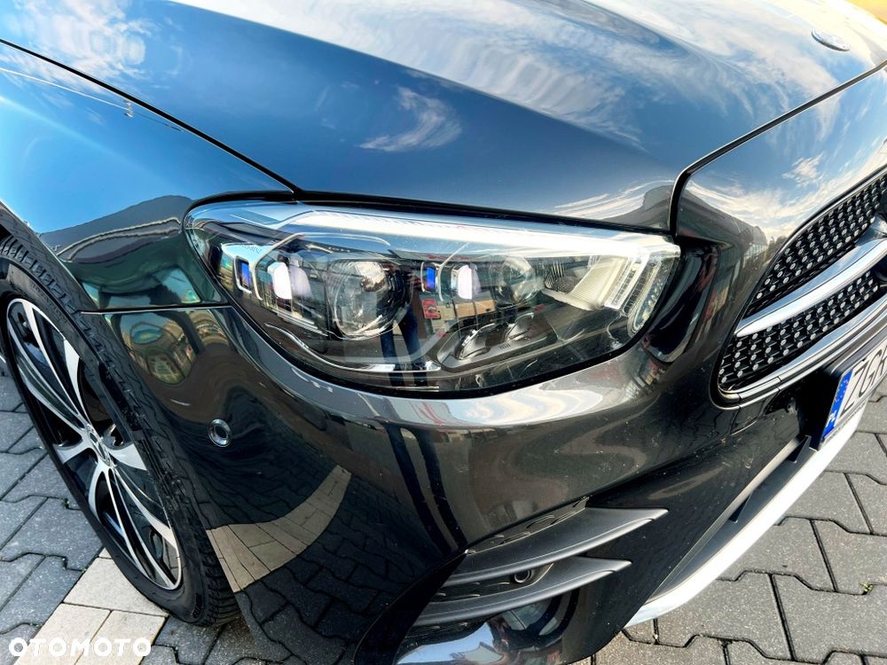 Mercedes-Benz Klasa E 300 de 4Matic 9G-TRONIC AMG Line - 37