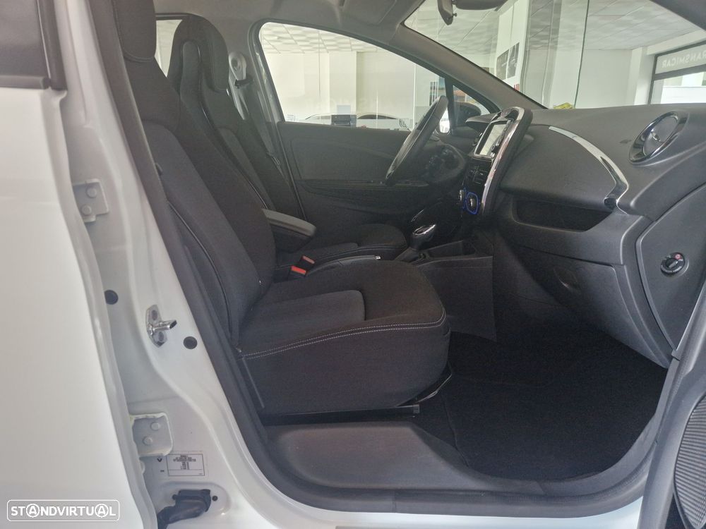 Renault Zoe (c/ Bateria) Limited 40 - 15