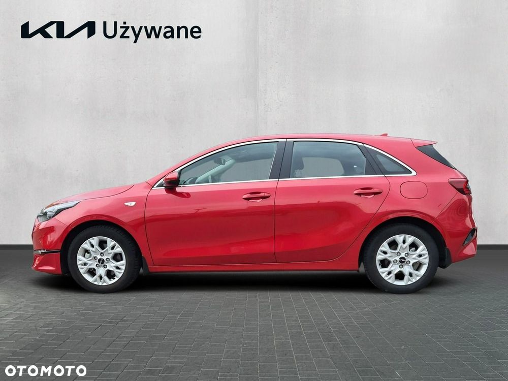 Kia Ceed 1.5 T-GDI M DCT - 3
