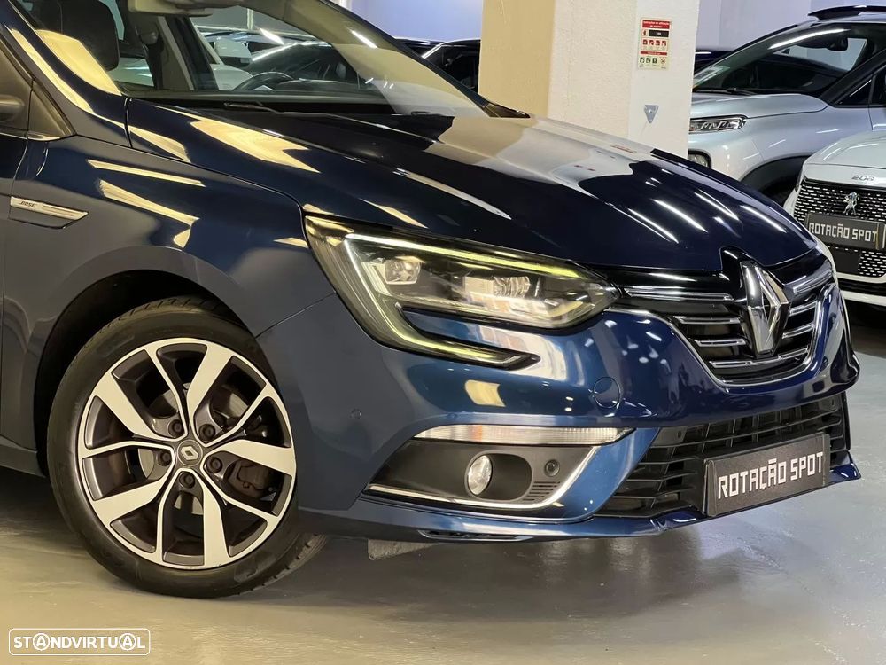 Renault Mégane Sport Tourer 1.5 dCi Bose Edition SS - 54