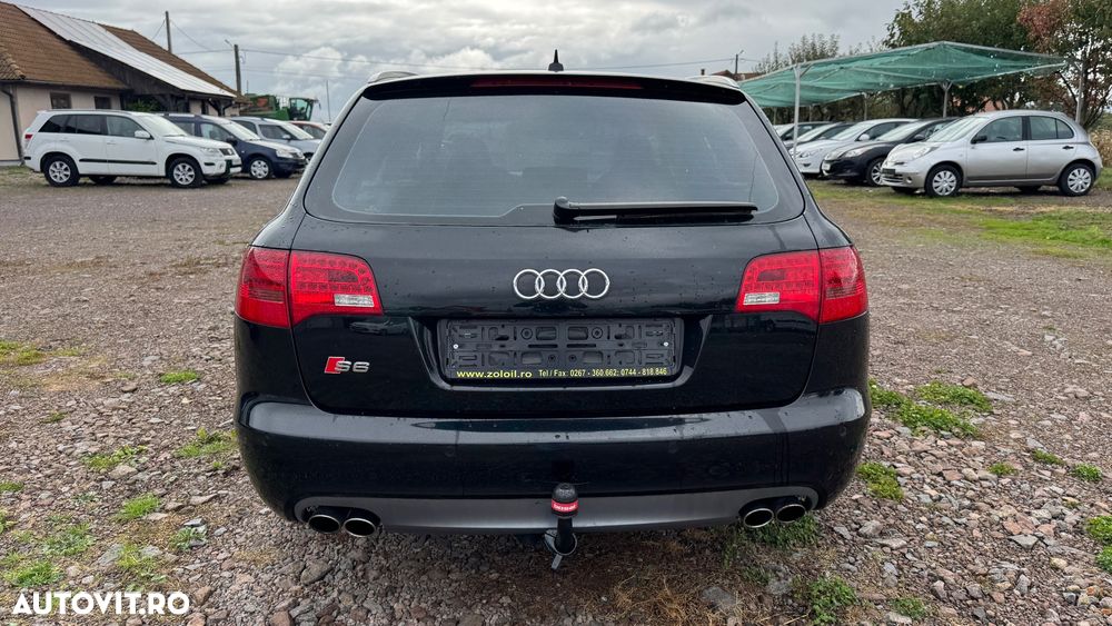 Audi S6 5.2 FSI quattro Tip Avant - 5