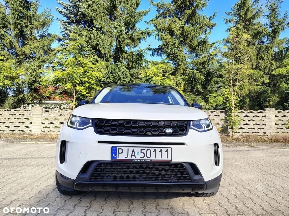 Land Rover Discovery Sport P250 SE - 2