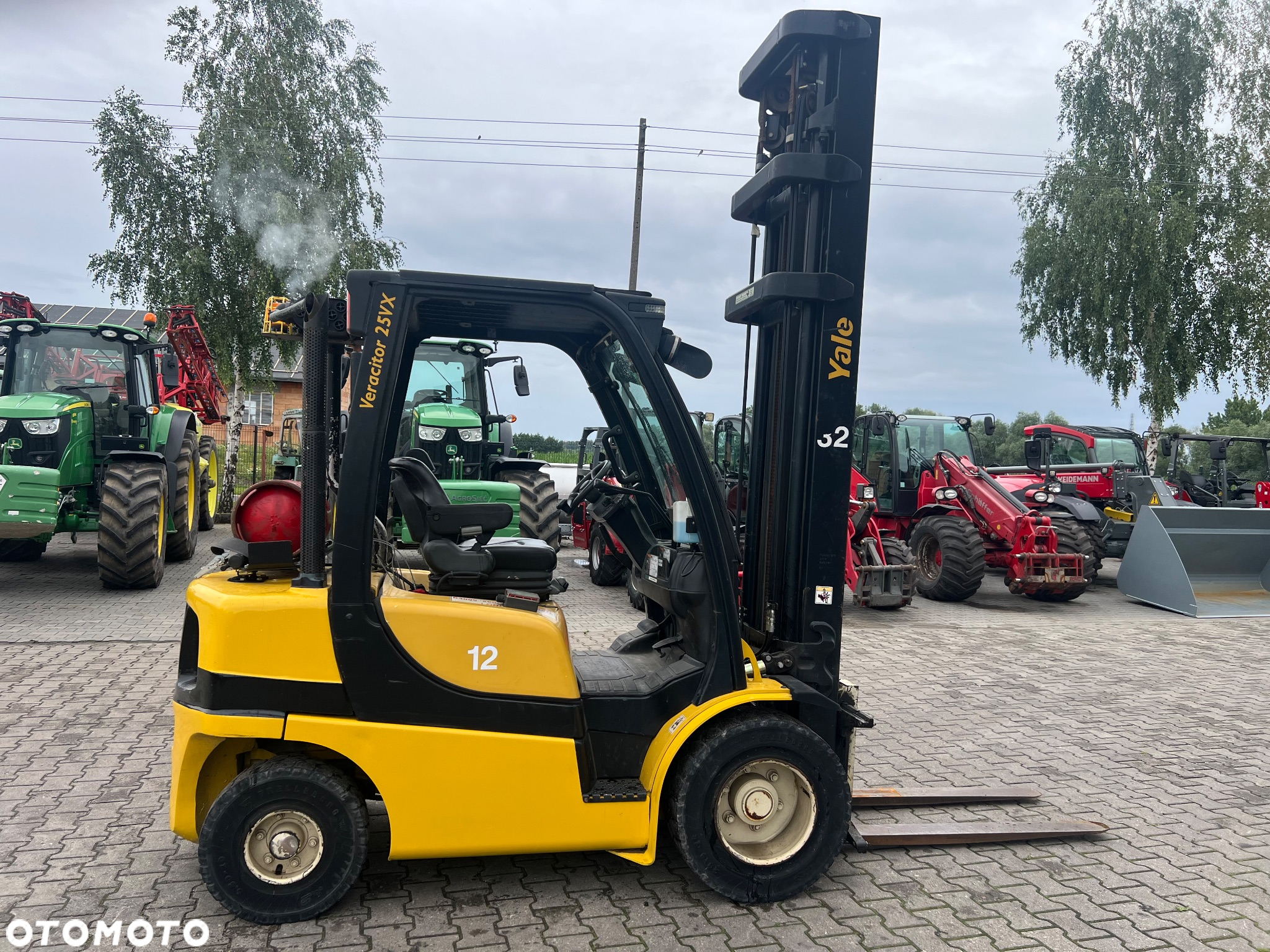Yale GLP25VX - 2