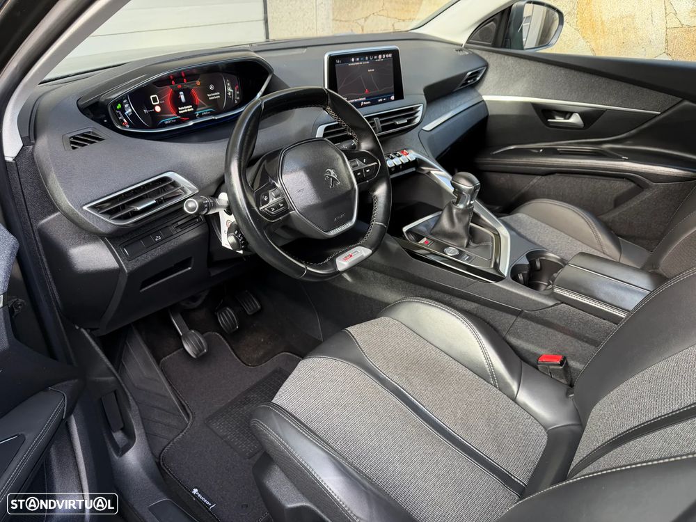 Peugeot 3008 1.6 BlueHDi GT Line - 5
