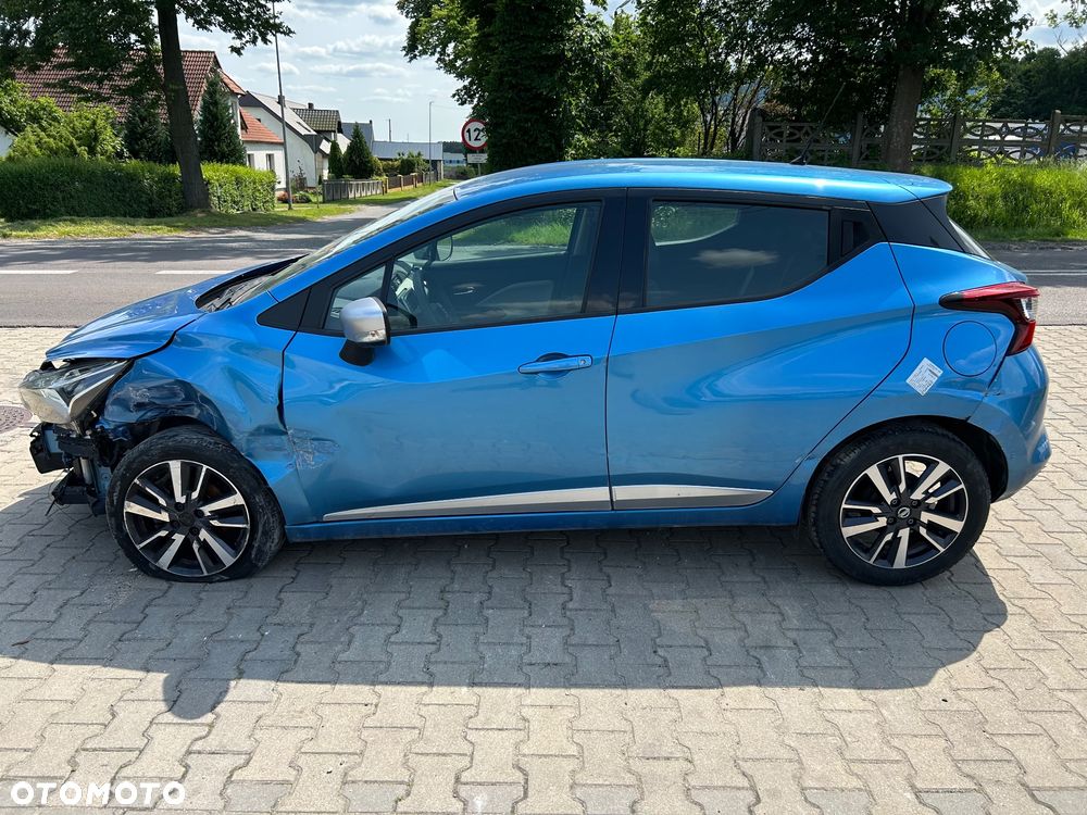 Nissan Micra - 37