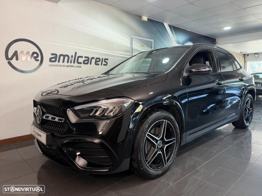 Mercedes-Benz GLA 200 d AMG Line - 1