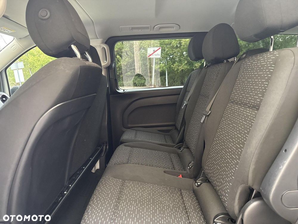 Mercedes-Benz Vito Tourer - 19
