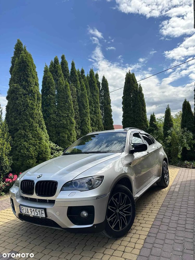 BMW X6 - 1