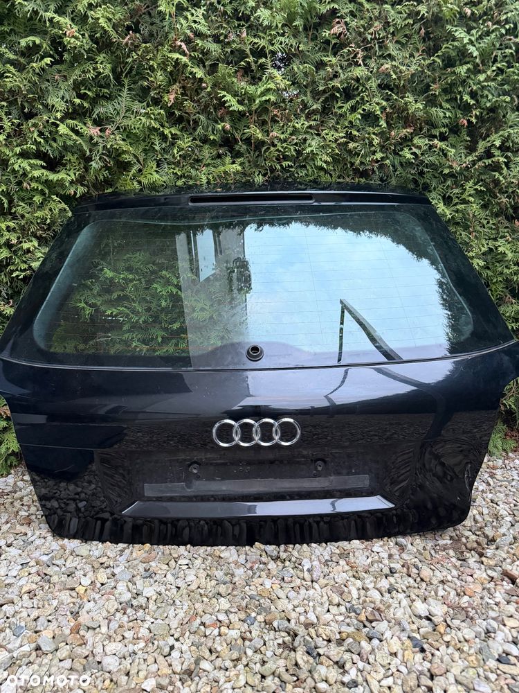 klapa tylna Audi A3 8p 2003/2012 - 2